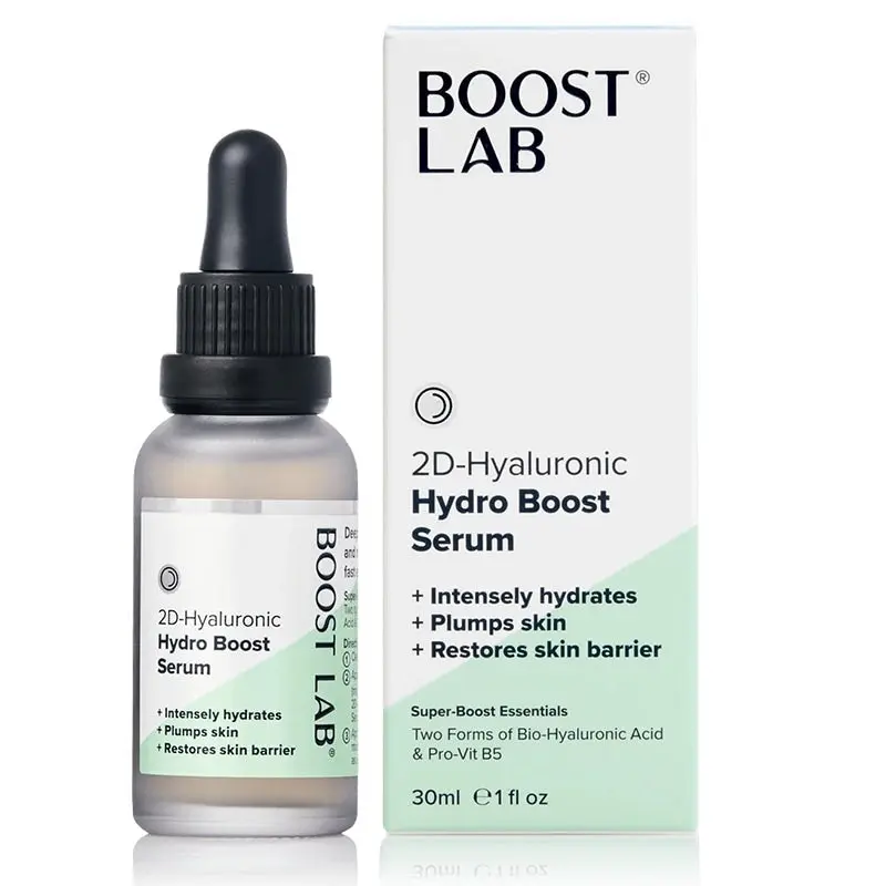 Boost Lab 2D-Hyaluronic Hydro Boost Serum 30ml