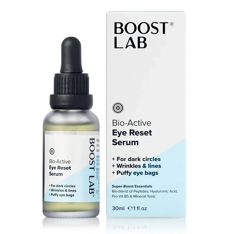 Boost Lab Bio-Active Eye Reset Serum 30ml