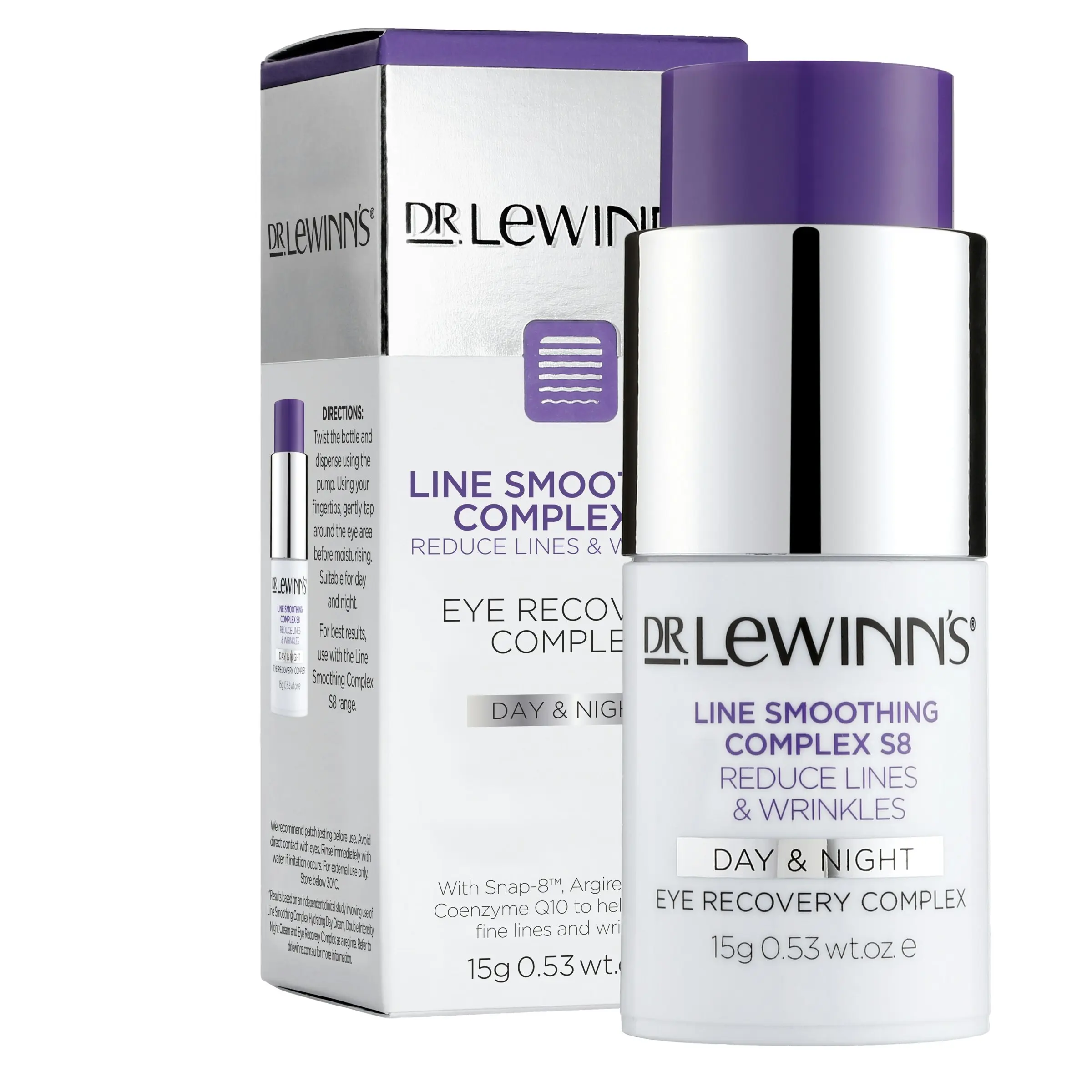 Dr Lewinn's Line Smoothing Complex Eye Recovery Complex 15G