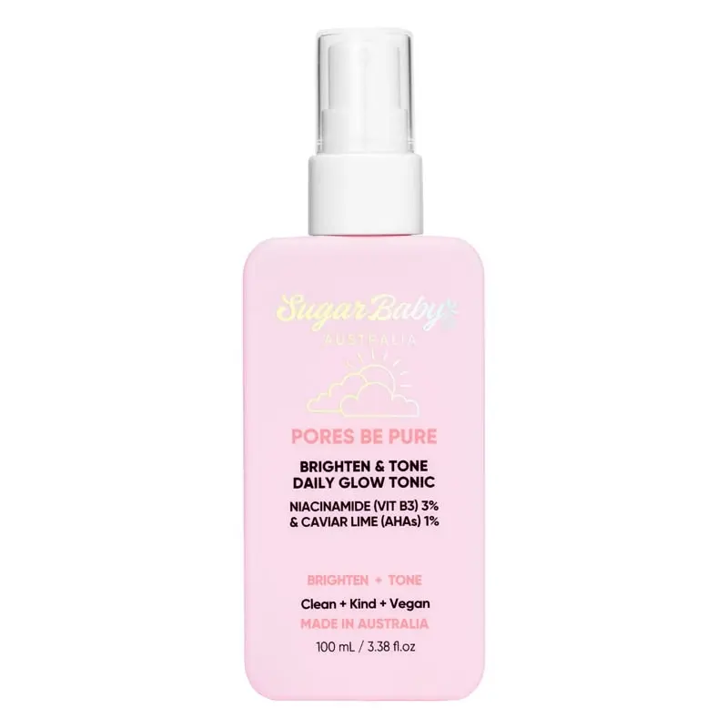 Sugar Baby Pores Be Pure Tonic 100ml