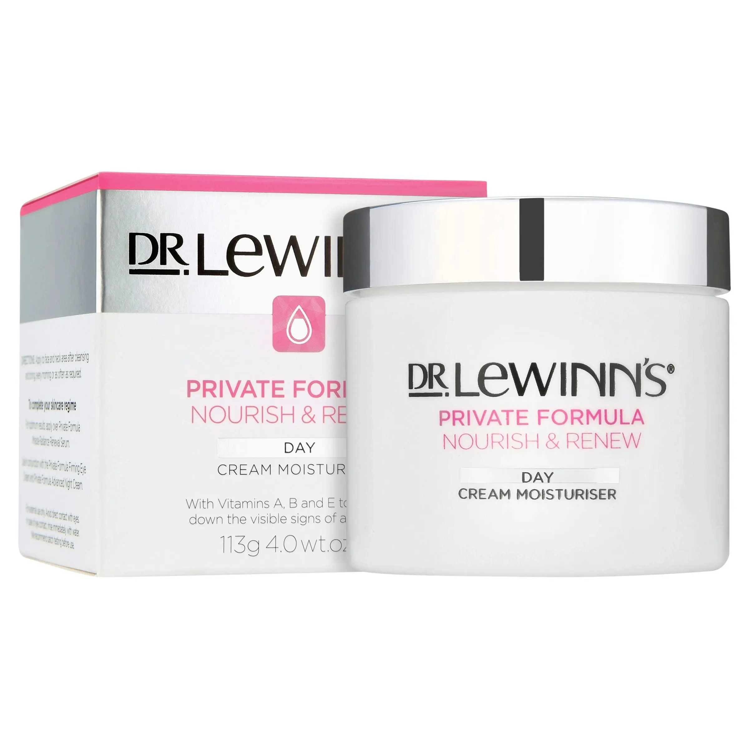 Dr Lewinn's Private Formula Day Cream 113G