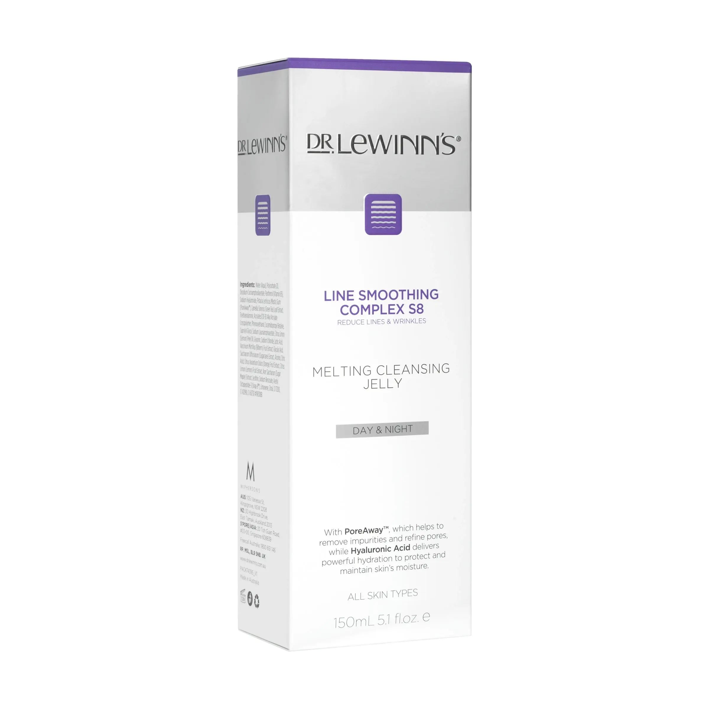 Dr Lewinn's Line Smoothing Complex Cleansing Jelly 150ml