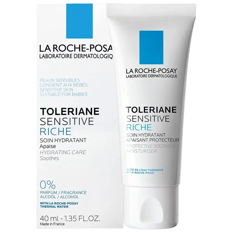 La Roche-Posay Toleriane Sensitive Riche 40ml