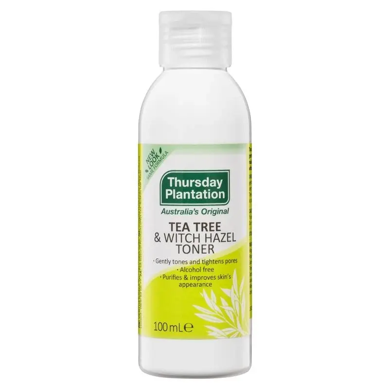 Thursday Plantation Tea Tree Witch Hazel Toner 100ml