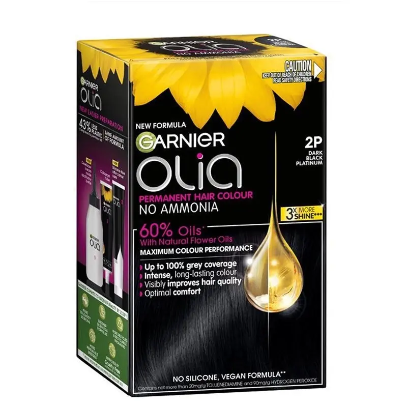 Garnier Olia Dark Platinum 2P (New)