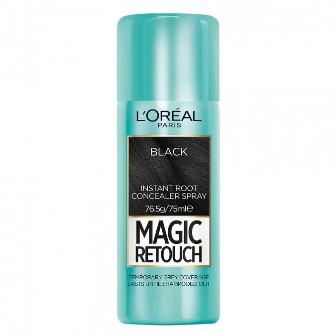 L'Oreal Magic Retouch 1 Black