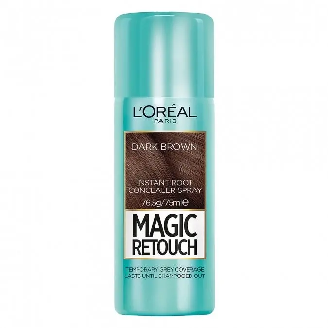 L'Oreal Magic Retouch 2 Dark Brown