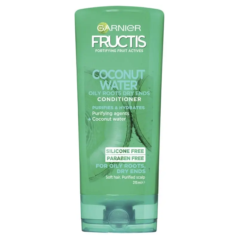 Garnier Fructis Coconut Water Conditioner 315ml