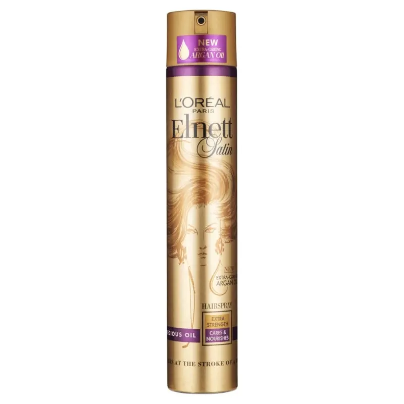 L'Oreal Paris Elnett Argan Oil 400ml