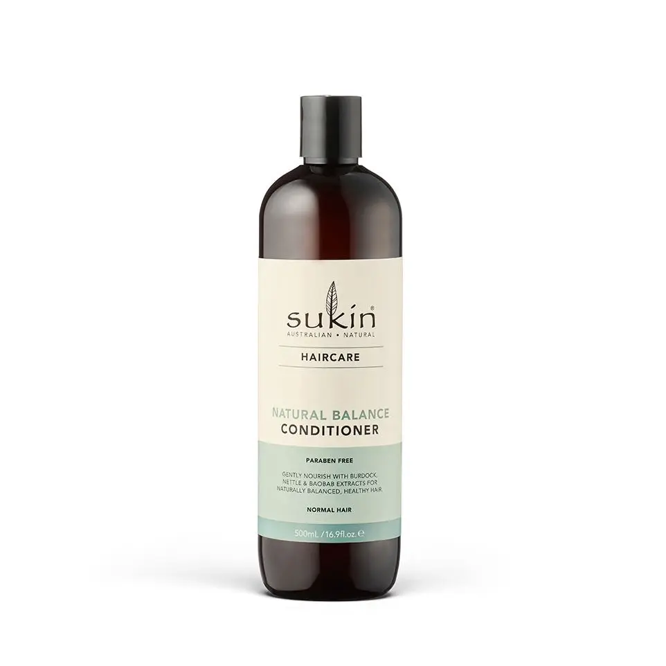 Sukin Haircare Natural Balance Conditioner 500ml