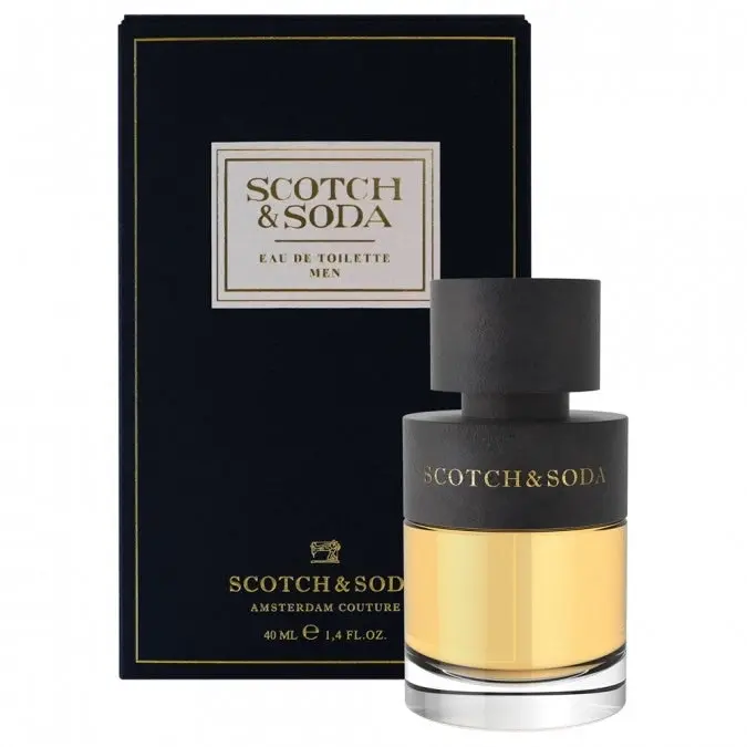 Scotch & Soda Men 40ml EDT