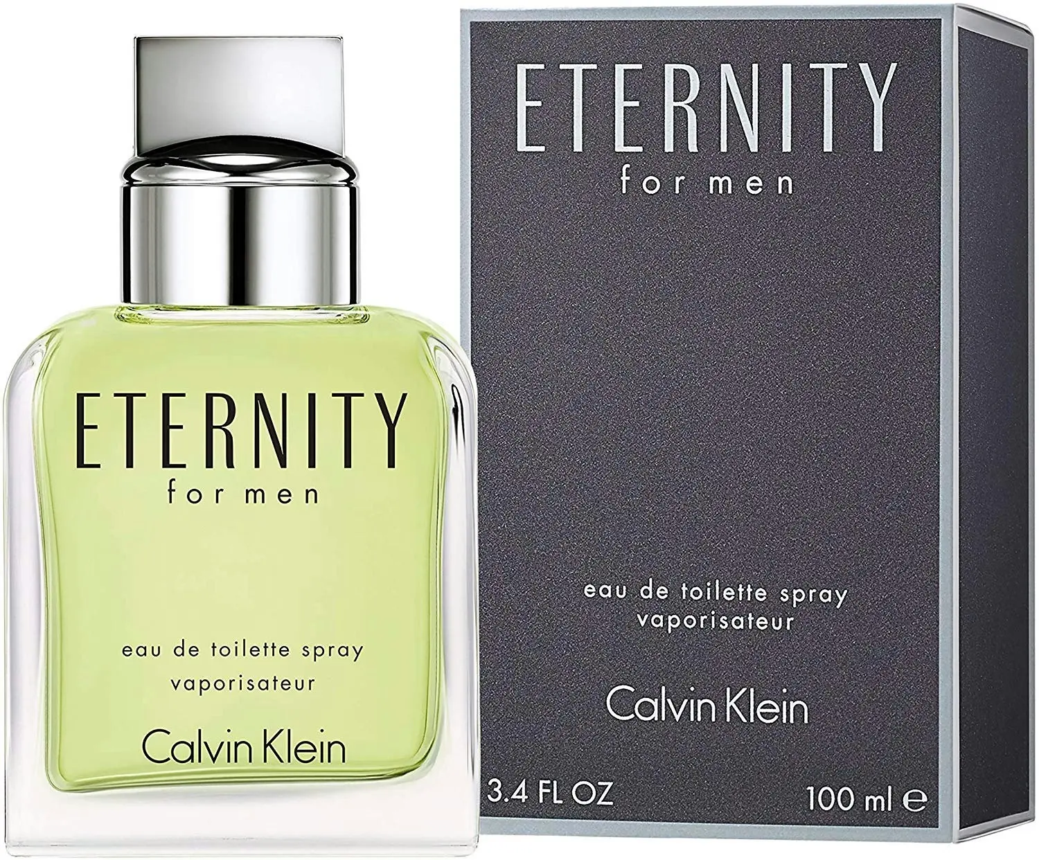 Calvin Klein Eternity 100ml edt