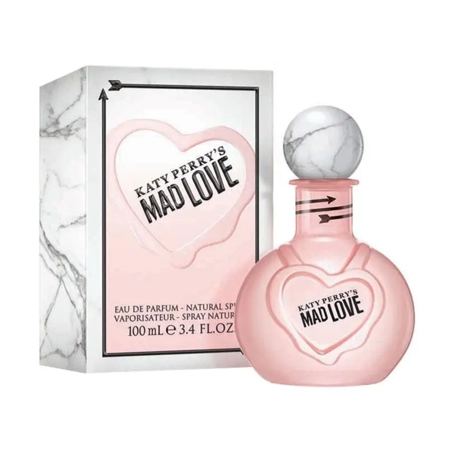 Katy Perry Mad Love 100ml Eau de Parfum