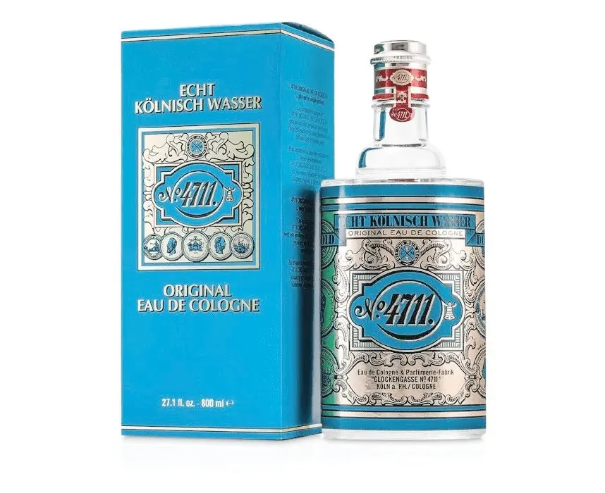 4711 800ml Eau De Cologne