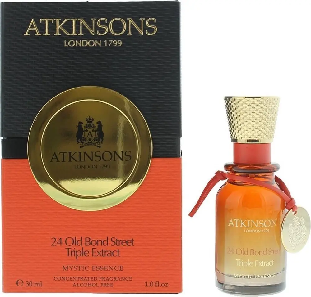 Atkinsons Mystic Essence 24 Old Bond Street 30ml