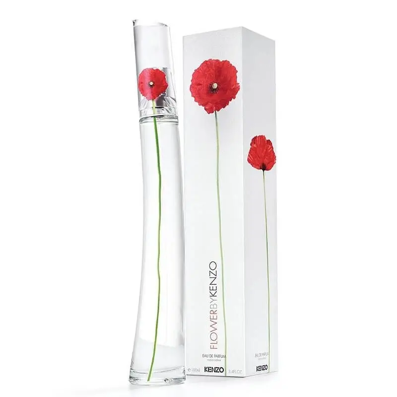 Kenzo Flowers By Kenzo 100ml Eau de Parfum