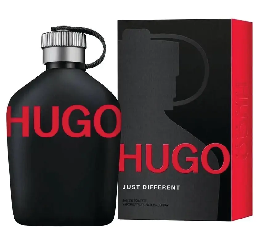 Hugo Just Different 125ml Edt