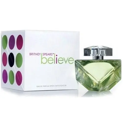 Britney Spears Believe Eau de Parfum 100ml