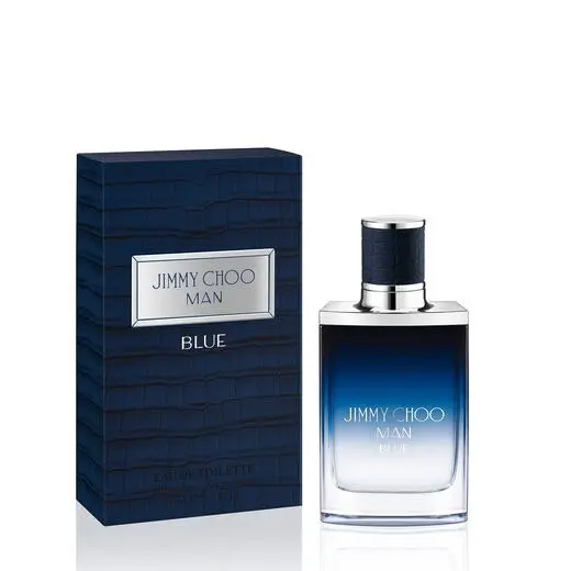 Jimmy Choo Man Blue 50ml Eau de Toilette