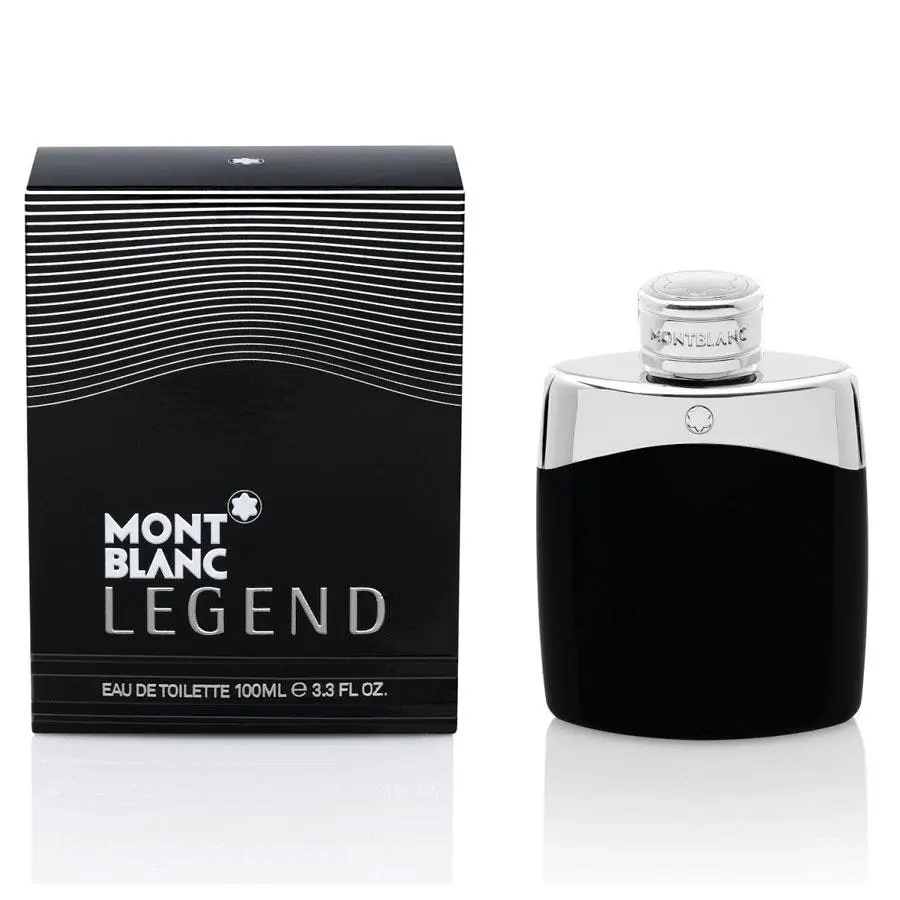 Mont Blanc Legend 100ml Eau de Toilette