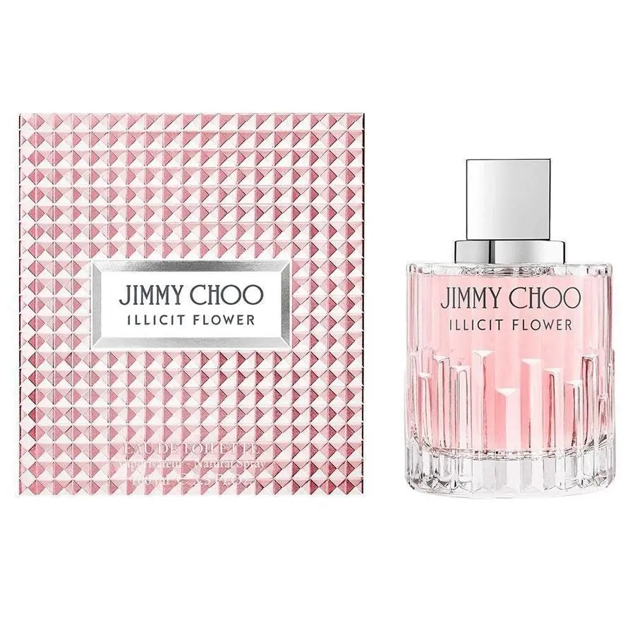 Jimmy Choo Illicit Flower 100ml Eau de Toilette