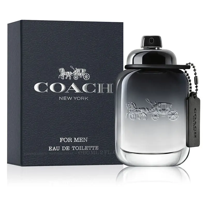 Coach For Men 60ml Eau de Toilette