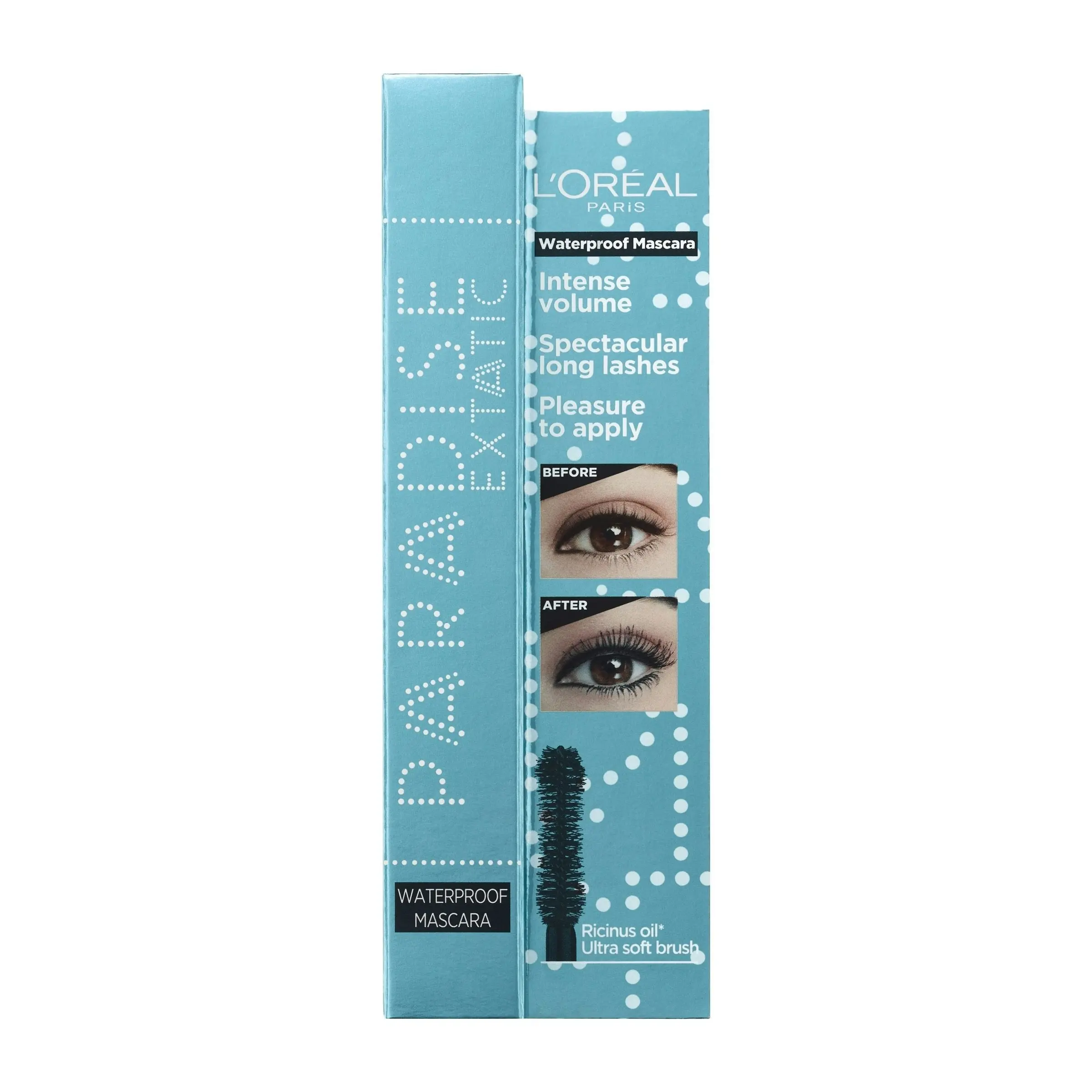 L'Oreal Paris Paradise Waterproof Mascara Black