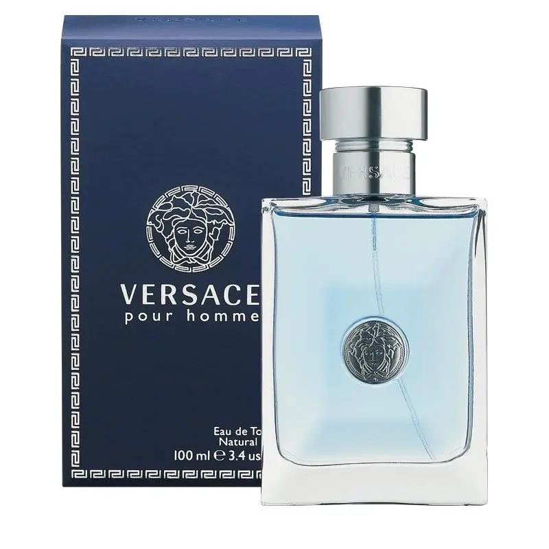 Versace Pour Homme 100ml Eau de Toilette