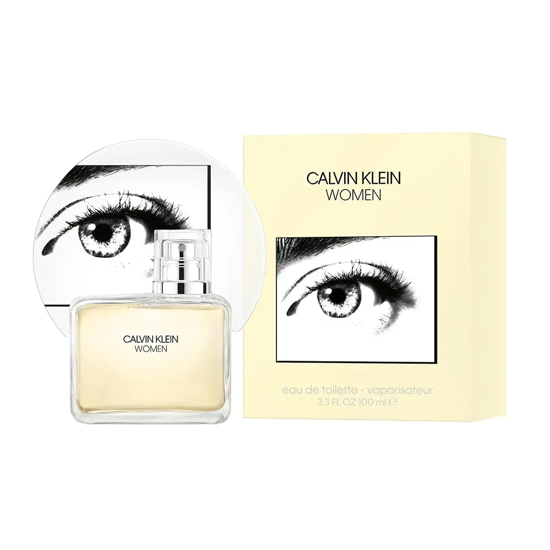 Calvin Klein Woman RG 100ml edt