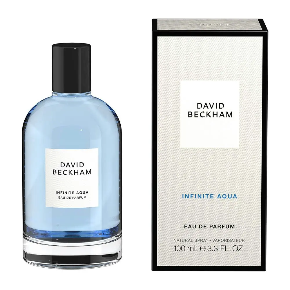 Beckham Infinite Aqua 100ml Edp