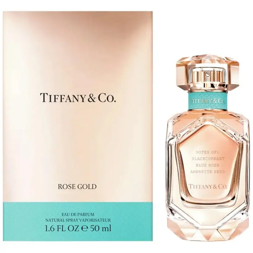 Tiffany & Co. Rose Gold Eau de Parfum 50ml