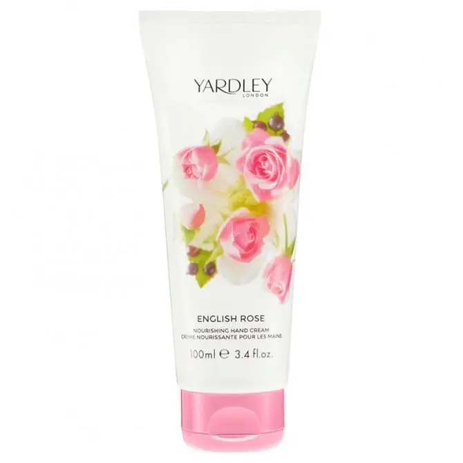 Yardley English Rose Hand Cream 100ml