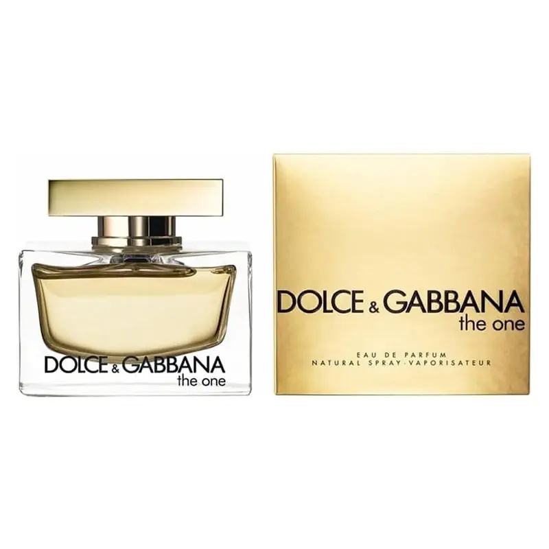 Dolce & Gabbana The One For Men Gold 50ml Eau de Parfum Intense