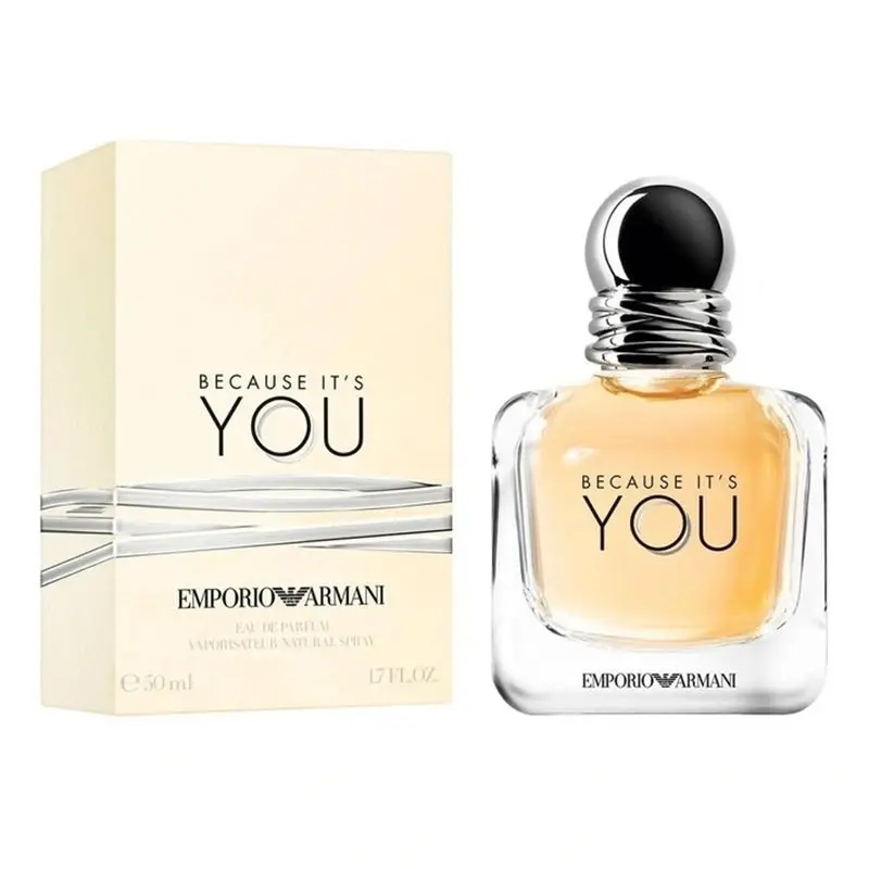 Giorgio Armani Emporio Armani Because Its You 50ml Eau de Parfum