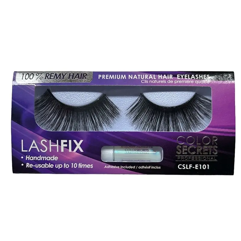 LASHFIX Premium Natural Eyelashes CSLF-E101