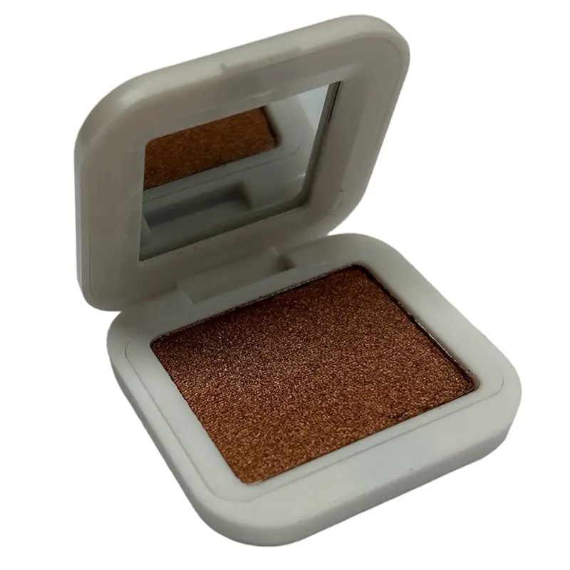 Model's Own Myshadow Shimmer Eyeshadow Singles Hazelnut