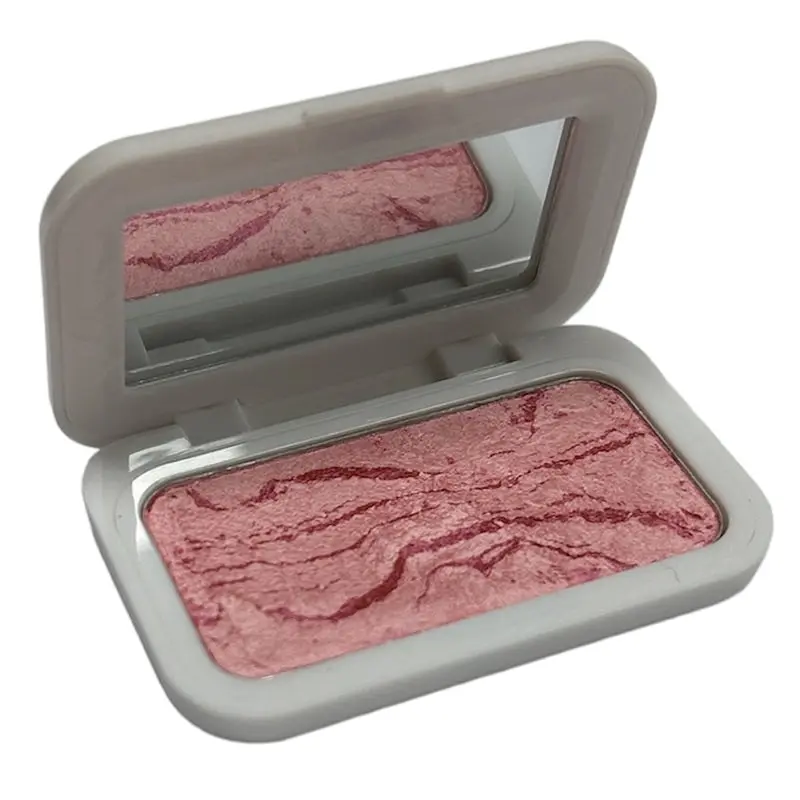 Model's Own Rock N Rosy Baked Blusher - Shimmer Lovestone