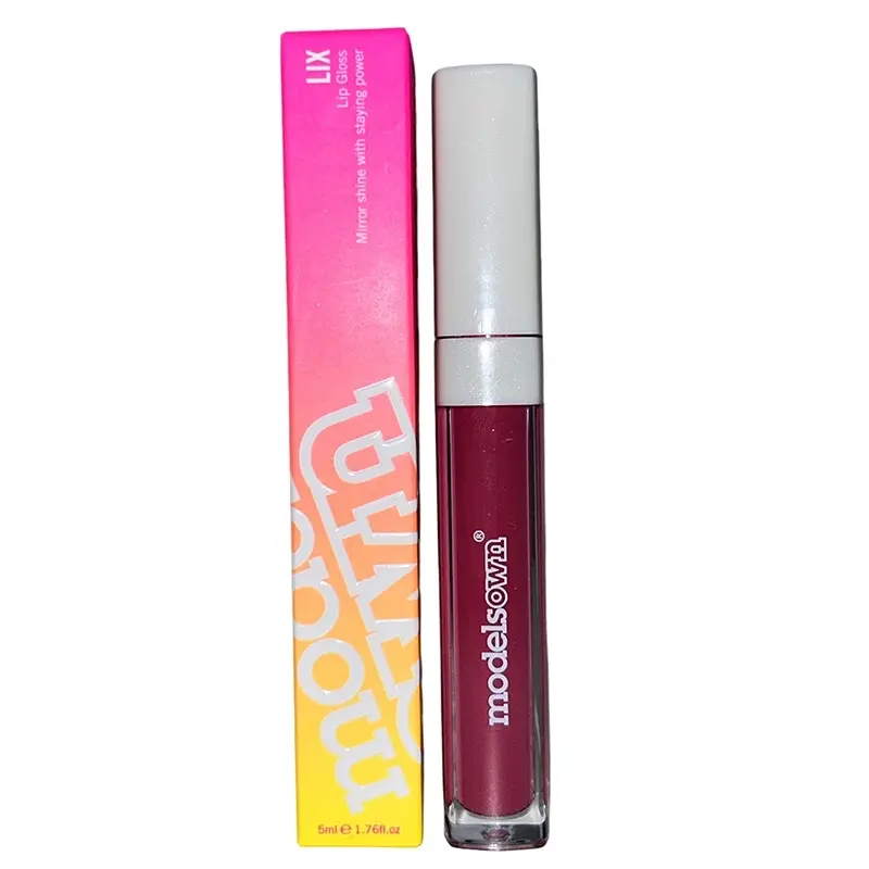 Model's Own Lix Lip Gloss 05 Claret