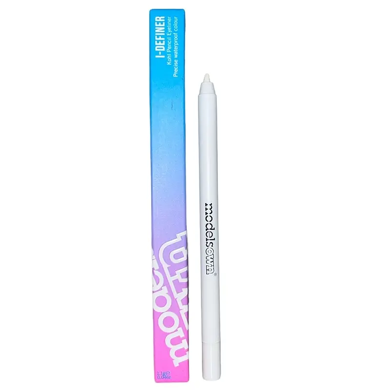 Model's Own I-Definer Waterproof Eyeliner 08 Matte White