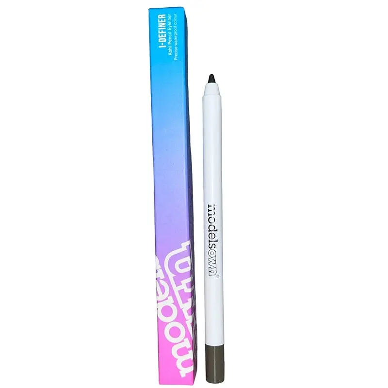 Model's Own I-Definer Waterproof Eyeliner 12 Divine Myrrh