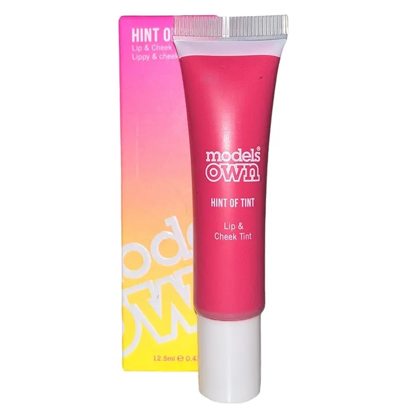 Model's Own Hint Of Tint Lip & Cheek Tint  04 Wild Berry