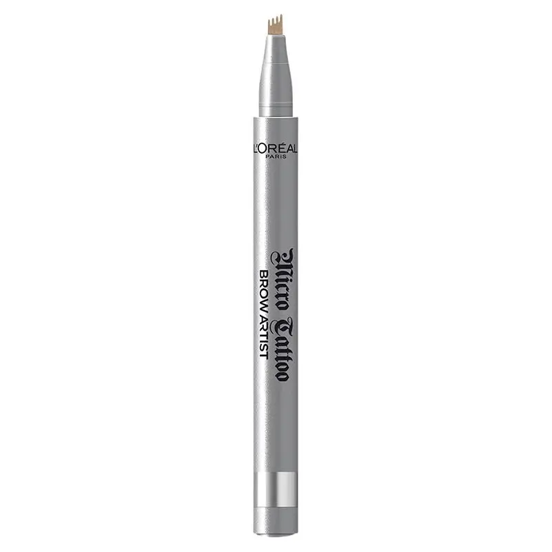 L'Oreal Paris Brow Artist Micro Tattoo 101 Blonde