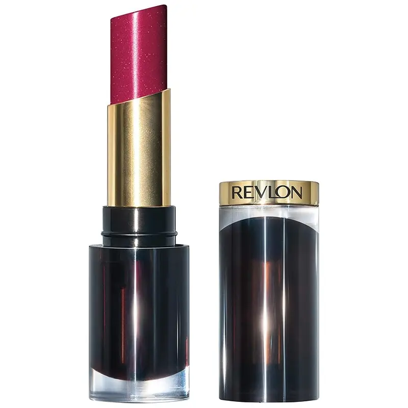 Revlon Super Lustrous Glass Shine Lipstick 025 Glassy Ruby