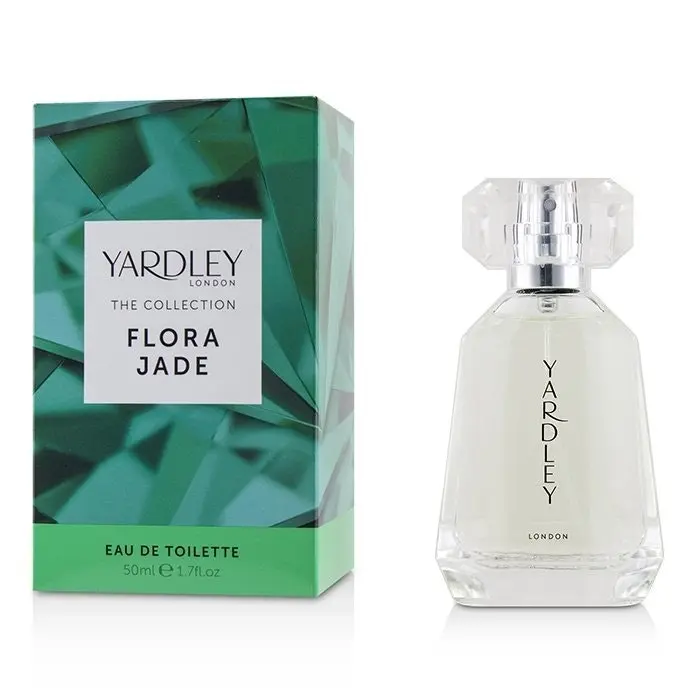 Yardley Jewel Flora Jade 50ml edt