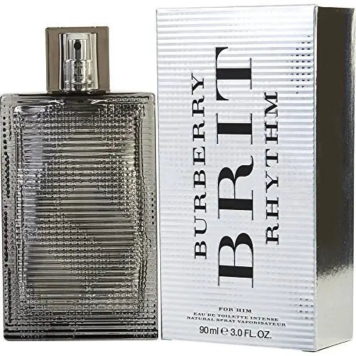 Burberry Brit Rhythm Intense 90ml Eau de Toilette