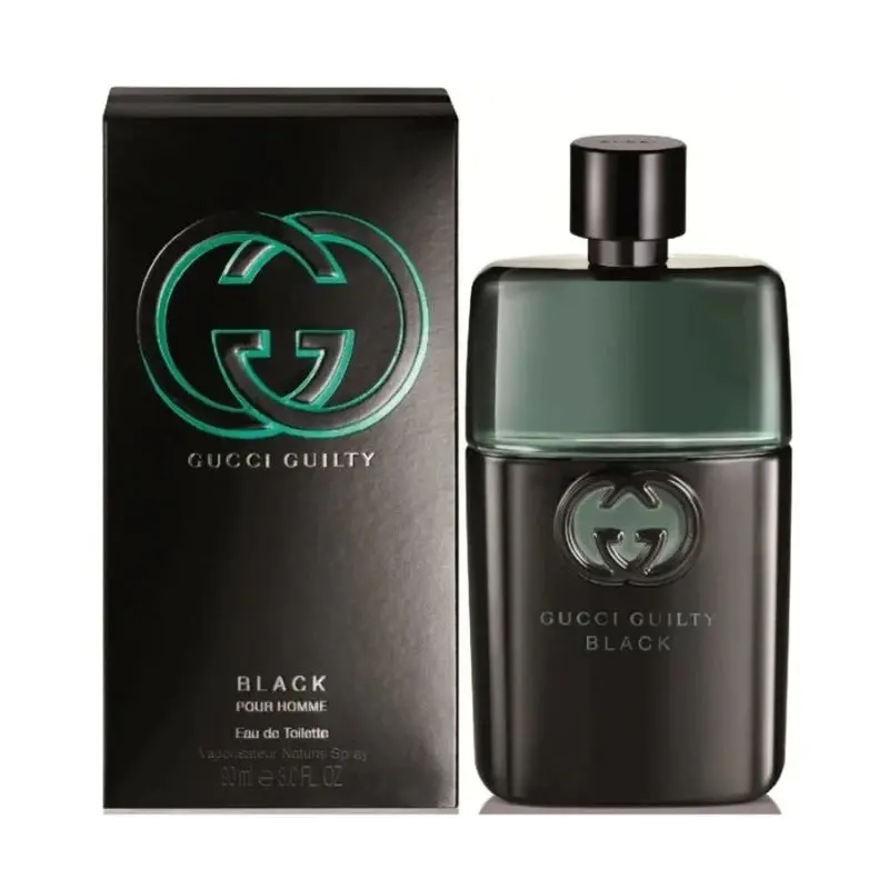 Gucci Guilty Black 90ml Eau de Toilette