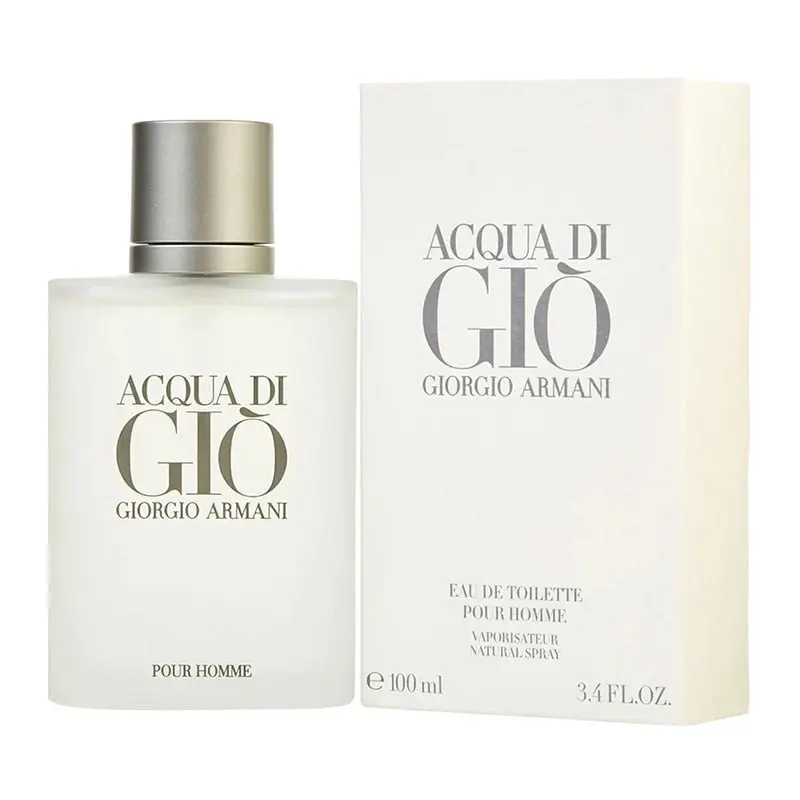 Acqua Di Gio Homme 100ml Eau de Toilette