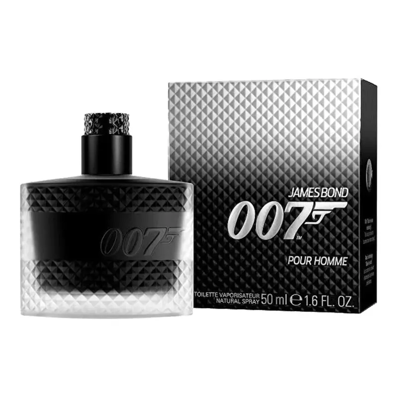 007 Pour Homme Eau de Toilette 50ml