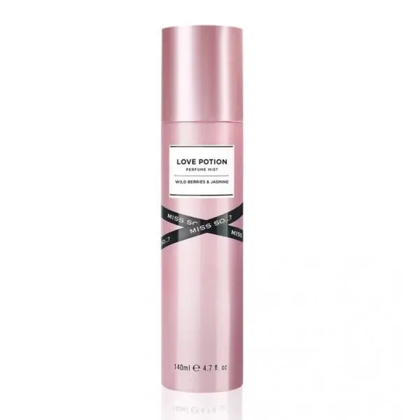 Miss So...? Love Potion Perfume Mist 140ml