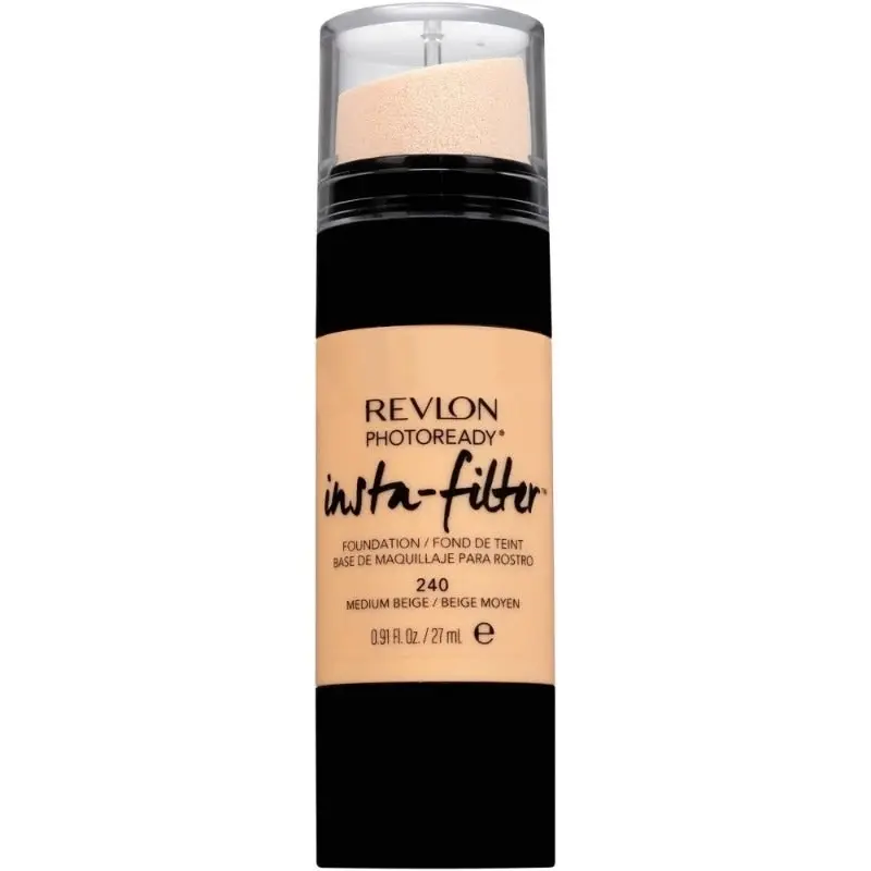 Revlon Photoready Insta-Filter Foundation Medium Beige